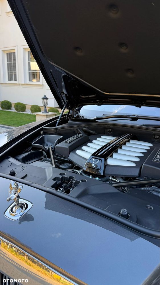 Rolls-Royce Ghost Standard - 23