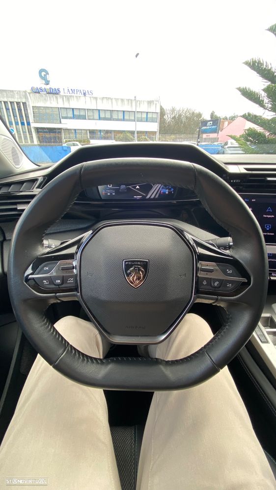 Peugeot 308 SW 1.5 BlueHDi Allure EAT8 - 27