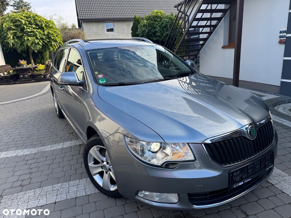 Skoda Superb - 20