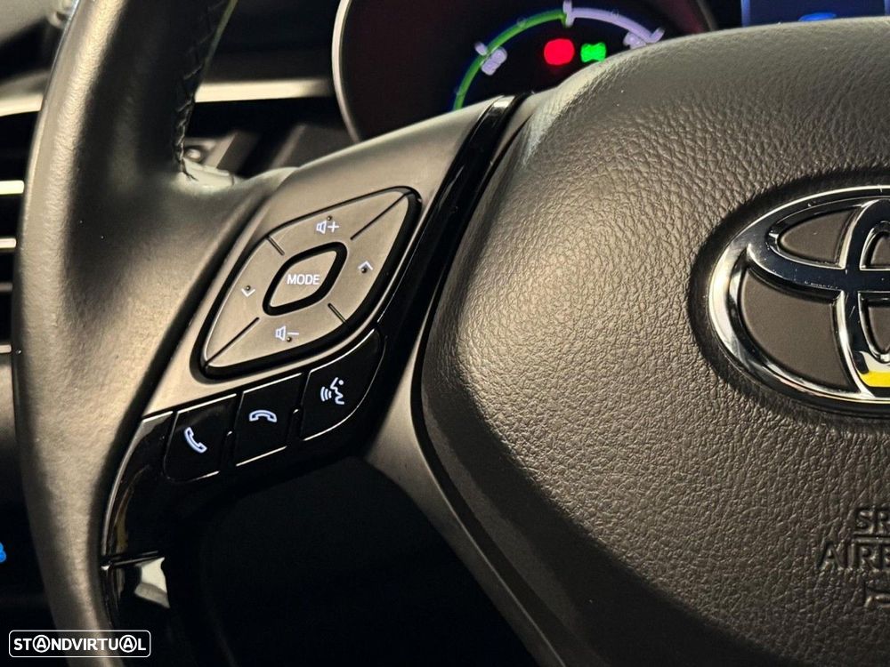 Toyota C-HR 1.8 Hybrid Comfort - 19