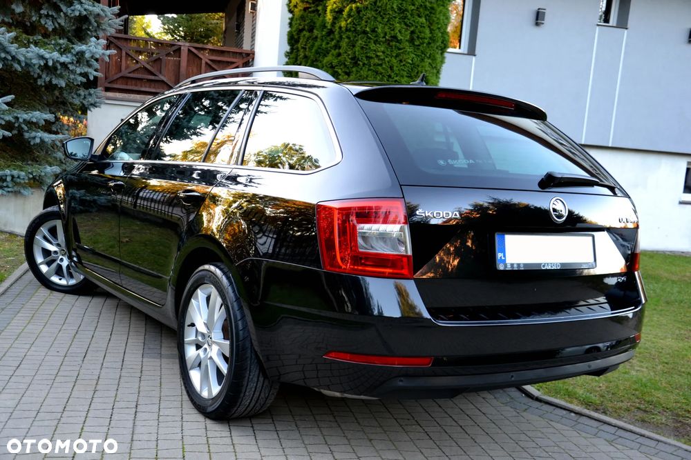 Skoda Octavia 2.0 TDI 4x4 Ambition EU6 - 10