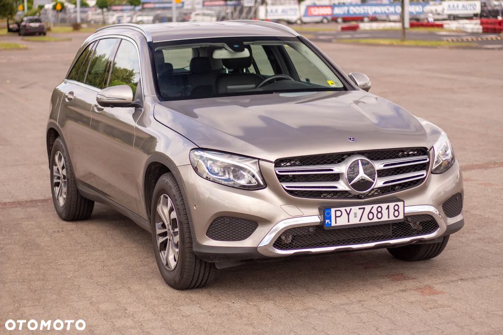 Mercedes-Benz GLC - 2