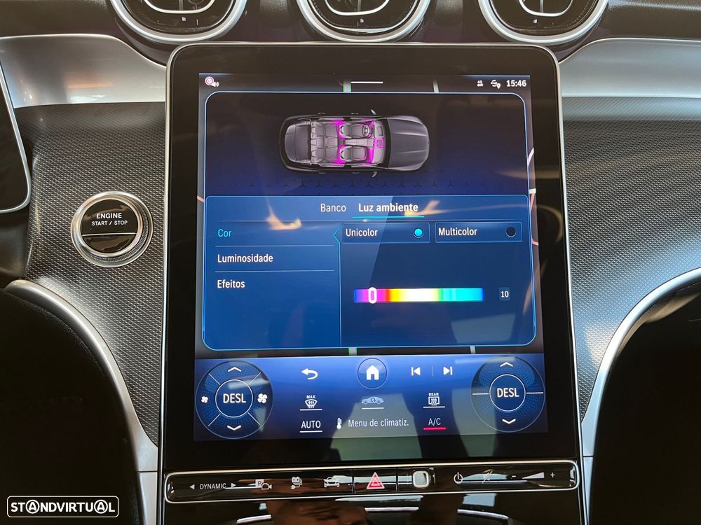 Mercedes-Benz GLC 300 de 4Matic 9G-TRONIC Edition AMG Line - 41