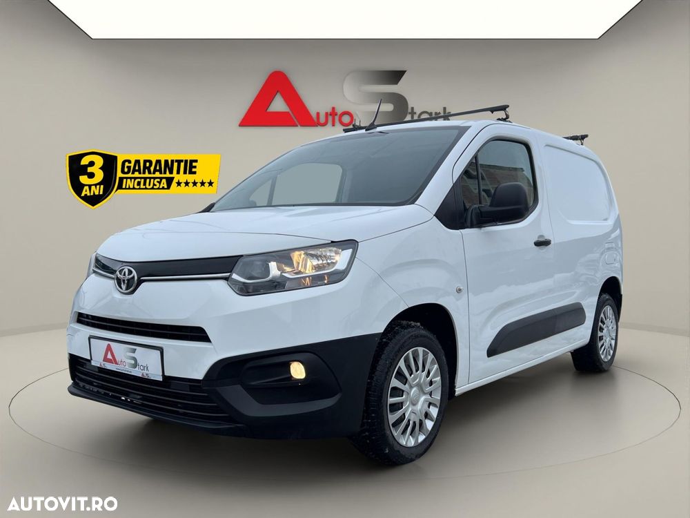 Toyota Proace 1.5 D-4D L1 Flow - 1