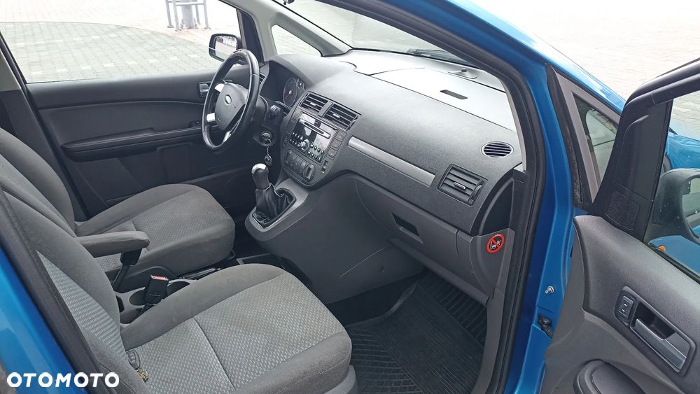 Ford C-MAX 1.8 Platinium X - 8