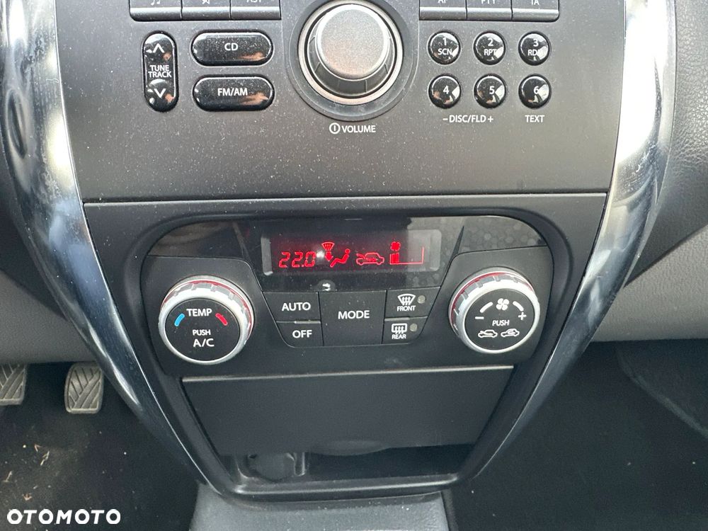 Suzuki SX4 1.6 Comfort Plus 4WD - 20