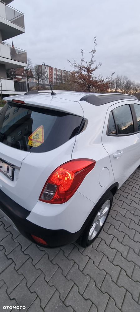 Opel Mokka 1.6 Essentia S&S - 13