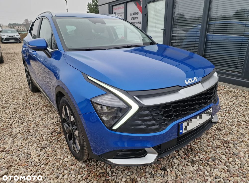 Kia Sportage 1.6 T-GDI AWD Paket Spirit - 3