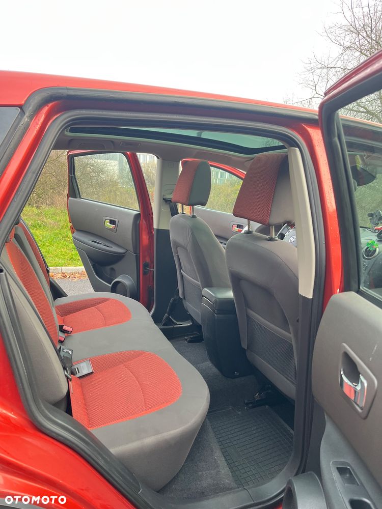 Nissan Qashqai 2.0 dCi 4x4 Lounge - 8