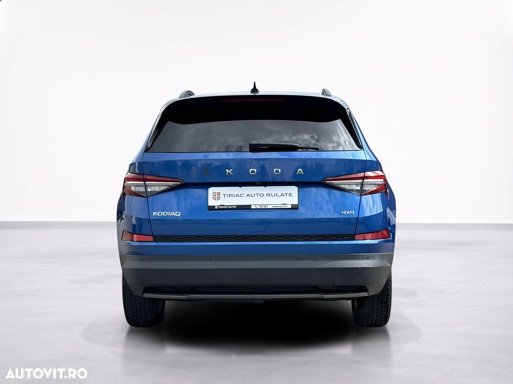 Skoda Kodiaq 2.0 TDI 4X4 DSG Ambition - 5