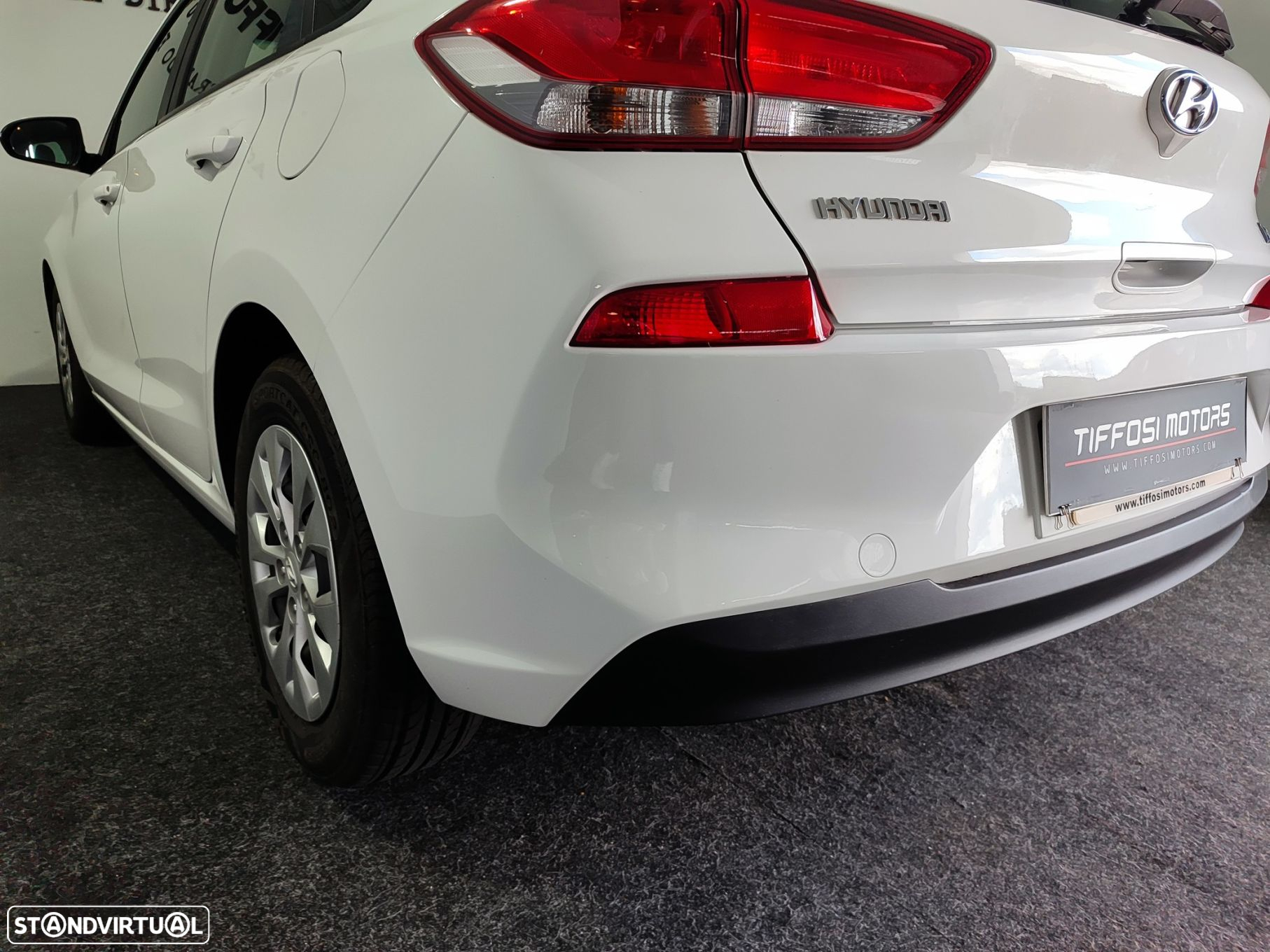 Hyundai i30 1.6 CRDI Blue Comfort - 10