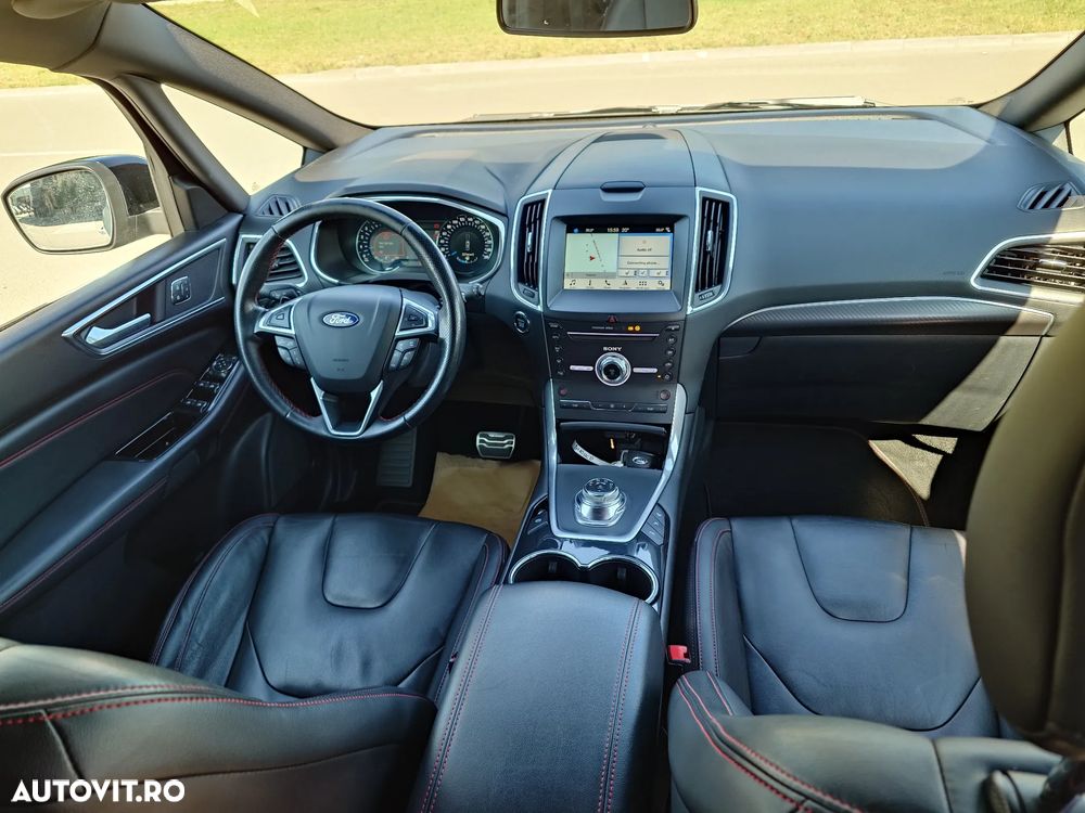 Ford S-Max 2.0 TDCi Powershift AWD ST-Line - 13