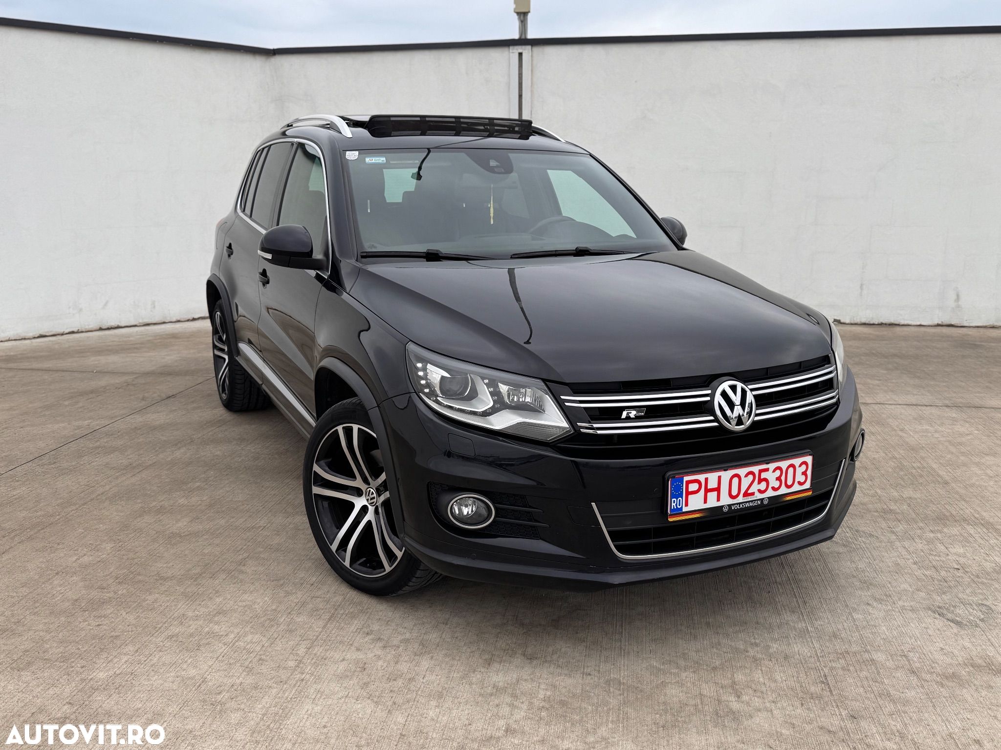 Volkswagen Tiguan 2.0 TDI SCR 4MOTION BlueMotion Technology DSG Cityscape - 1