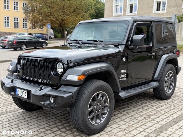 Jeep Wrangler - 5