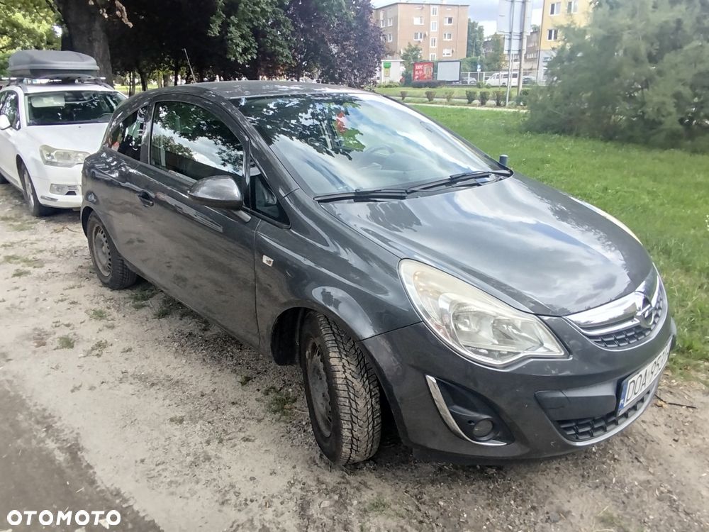 Opel Corsa, 2010
