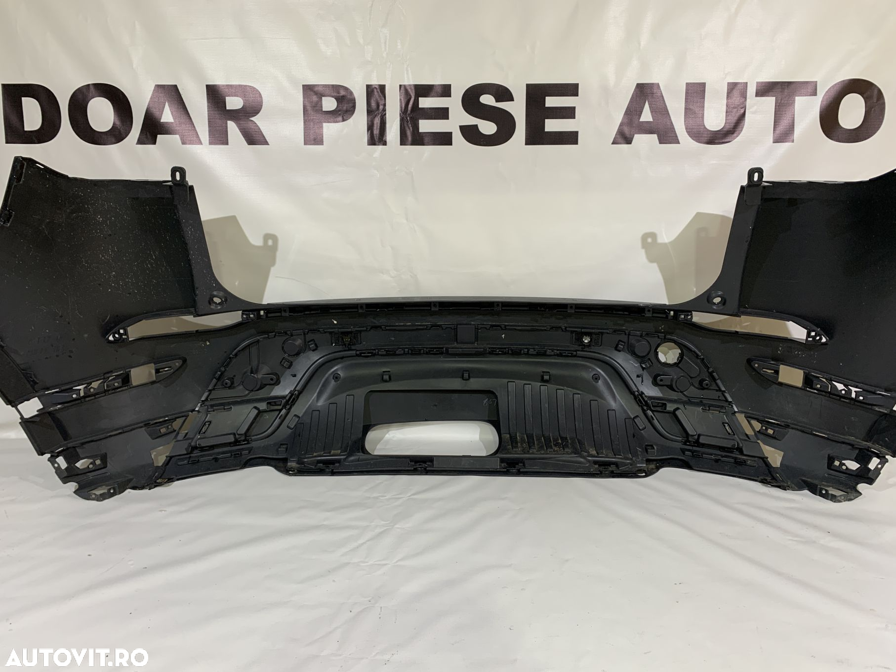 Bara spate Land Rover Evoque, 2019, 2020, 2021, 2022, 2023, cod origine OE K8D2-17D781-AAW. - 5