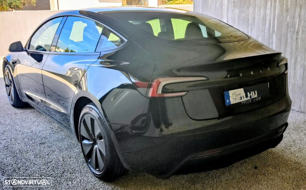 Tesla Model 3 Tração Traseira Premium - 16