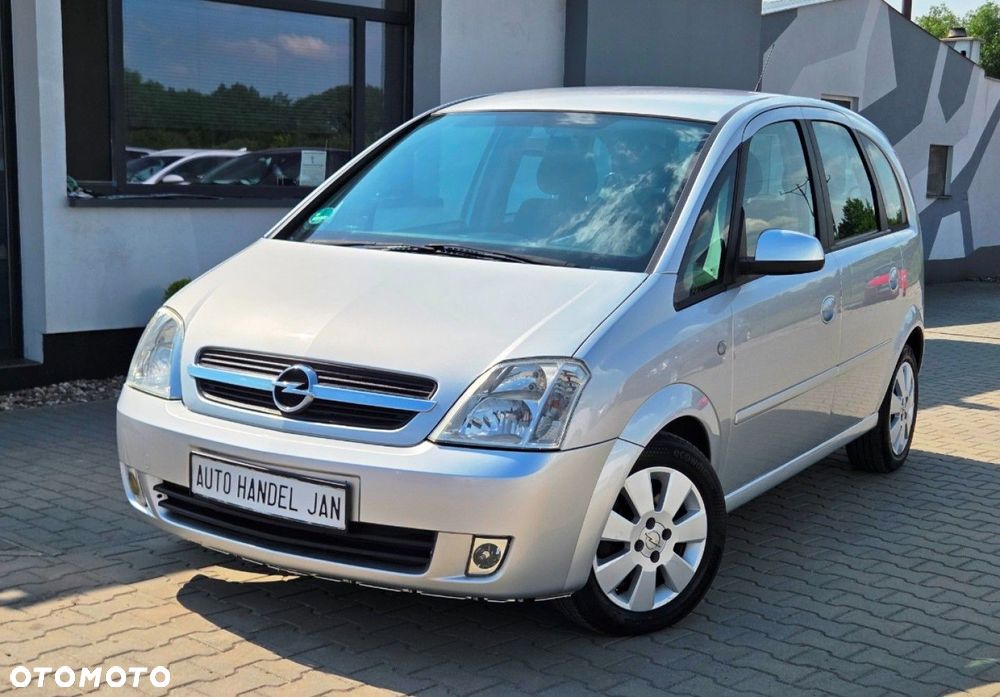 Opel Meriva - 1