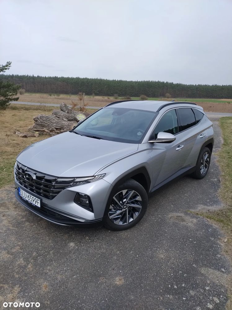 Hyundai Tucson 1.6 T-GDi 48V Executive 2WD DCT - 7