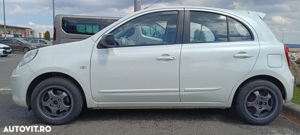 Nissan Micra - 3