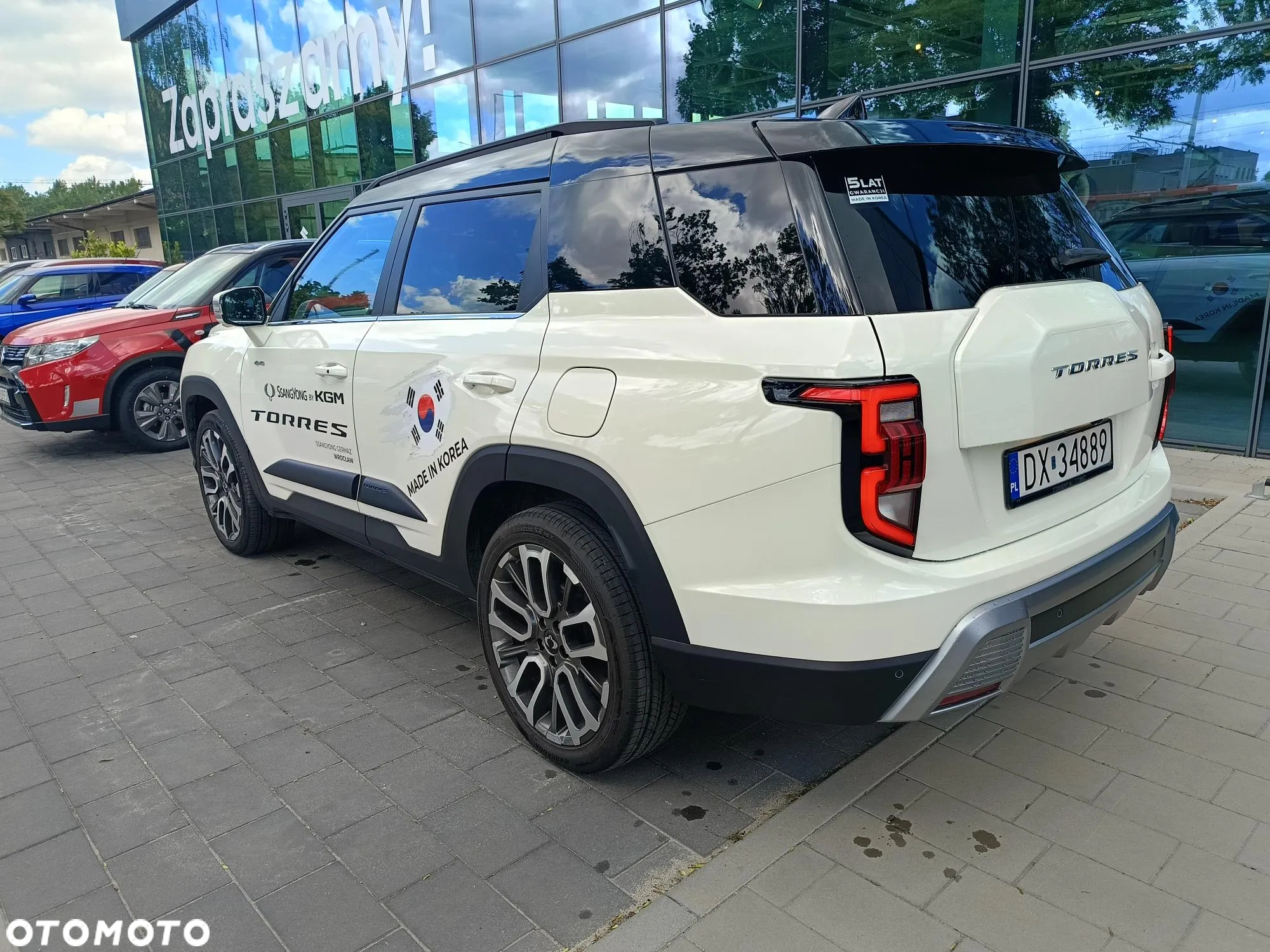 SsangYong/KGM Torres 1.5 T-GDI Wild 4WD - 6