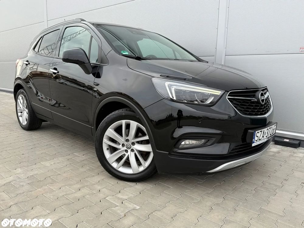Opel Mokka 1.6 CDTI Cosmo - 1