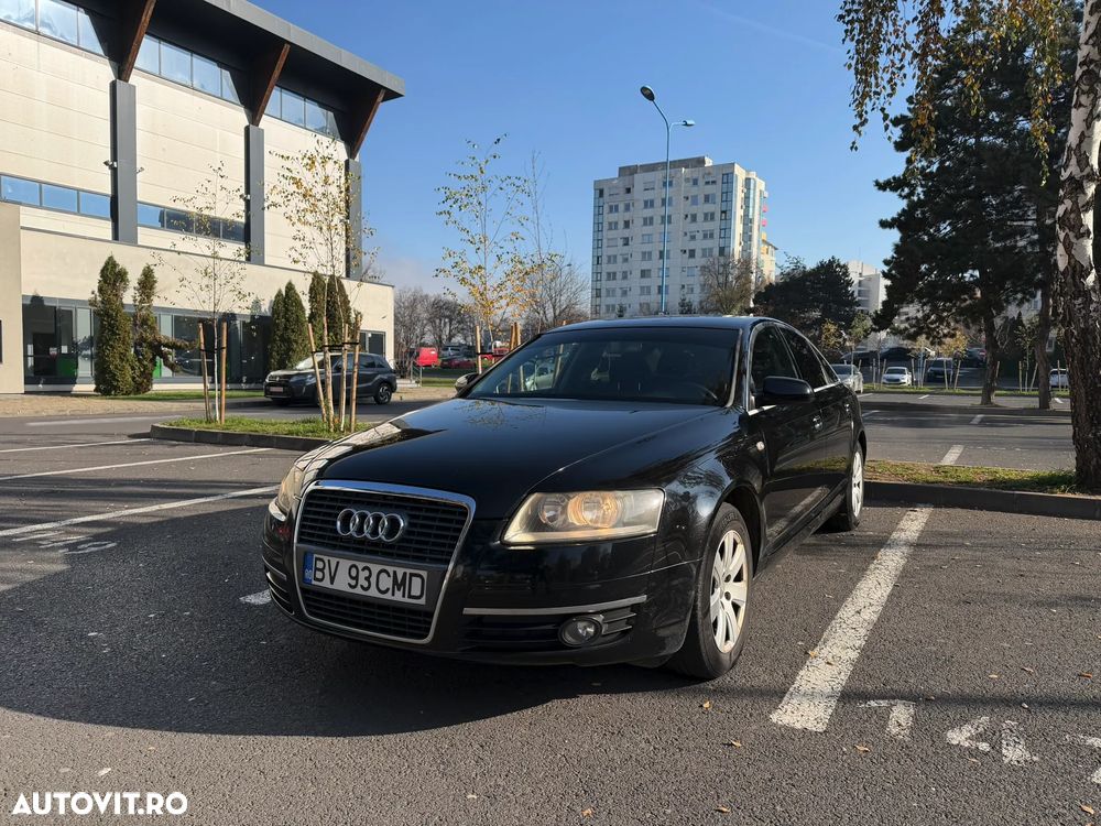 Audi A6 2.4 - 1