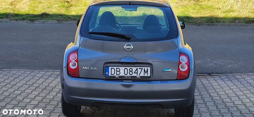 Nissan Micra 1.2 Visia - 12