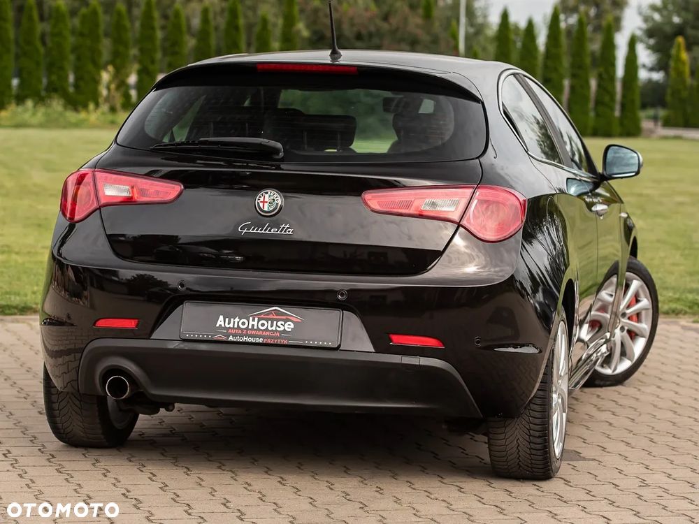 Alfa Romeo Giulietta 1.4 TB 16V Multiair - 10