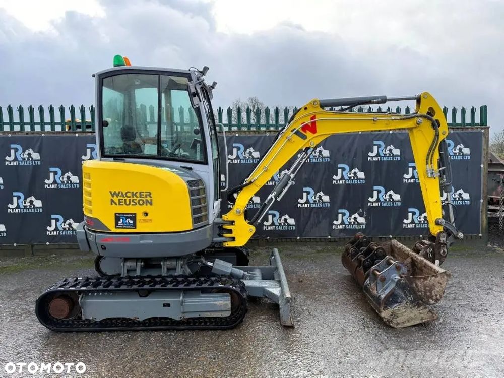 Wacker Neuson EZ26VDS - 2