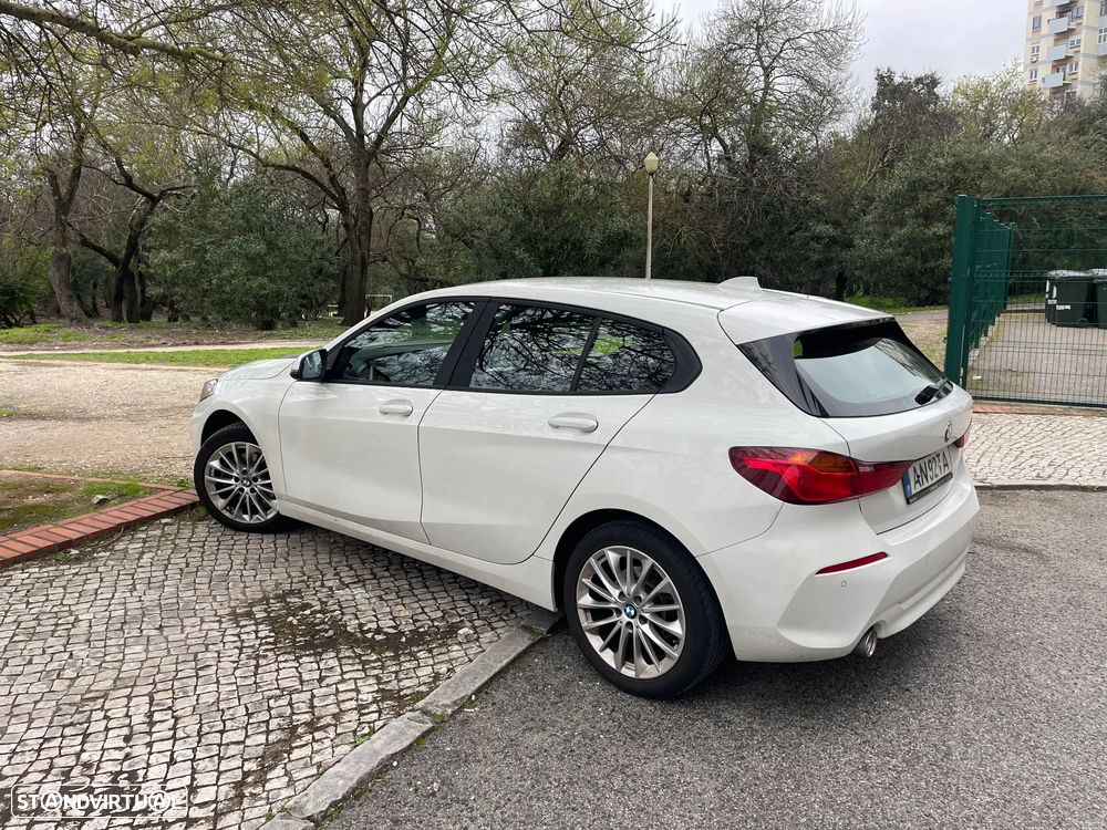BMW 116 d Corporate Edition Auto - 3