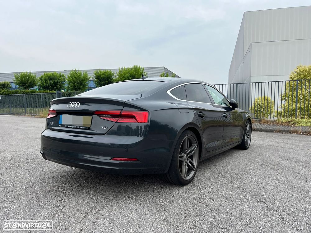 Audi A5 Sportback 2.0 TDI Sport - 3