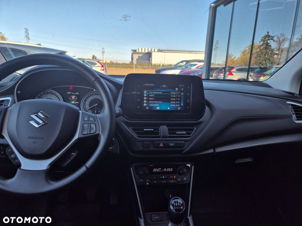Suzuki SX4 S-Cross - 17