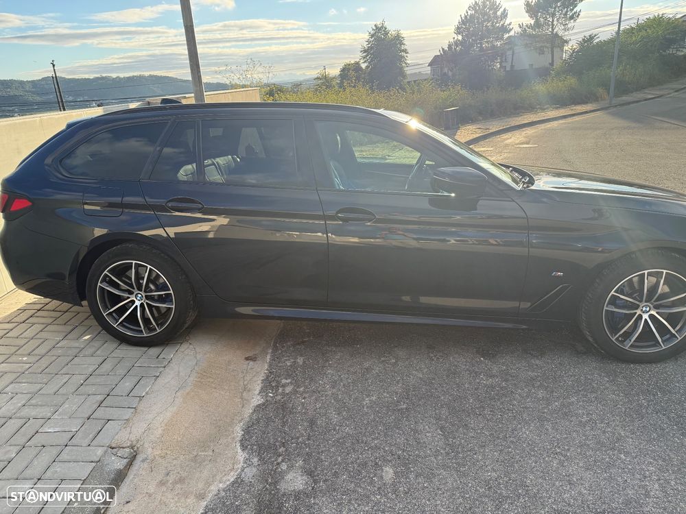 BMW 530 — fotografia 5