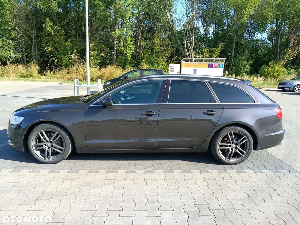 Audi A6 Avant 2.0 TDI DPF - 4
