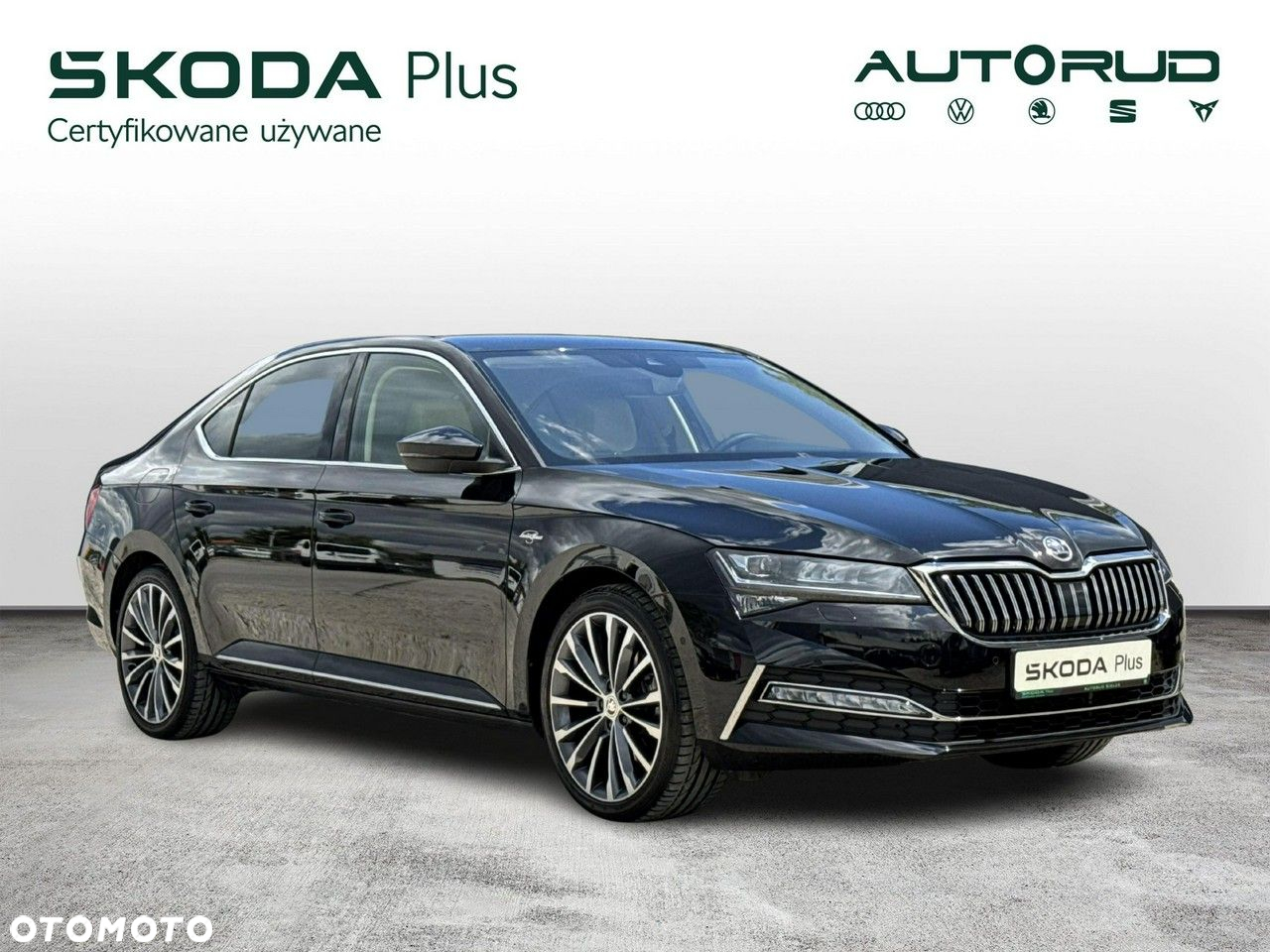 Skoda Superb - 7