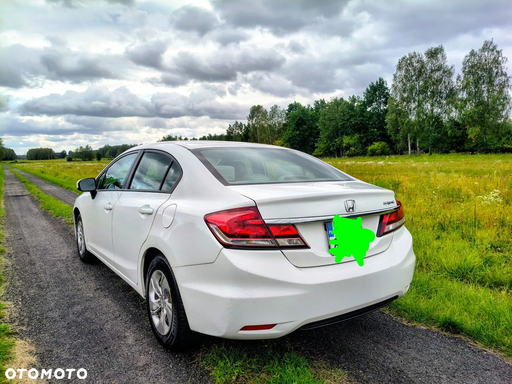 Honda Civic - 4