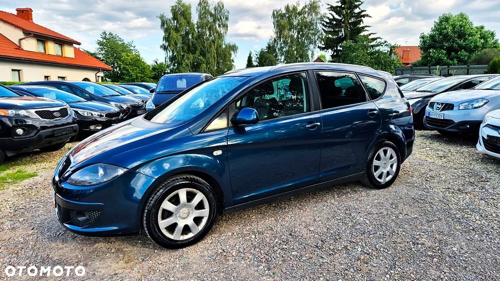 Seat Altea XL 1.6 Reference - 23