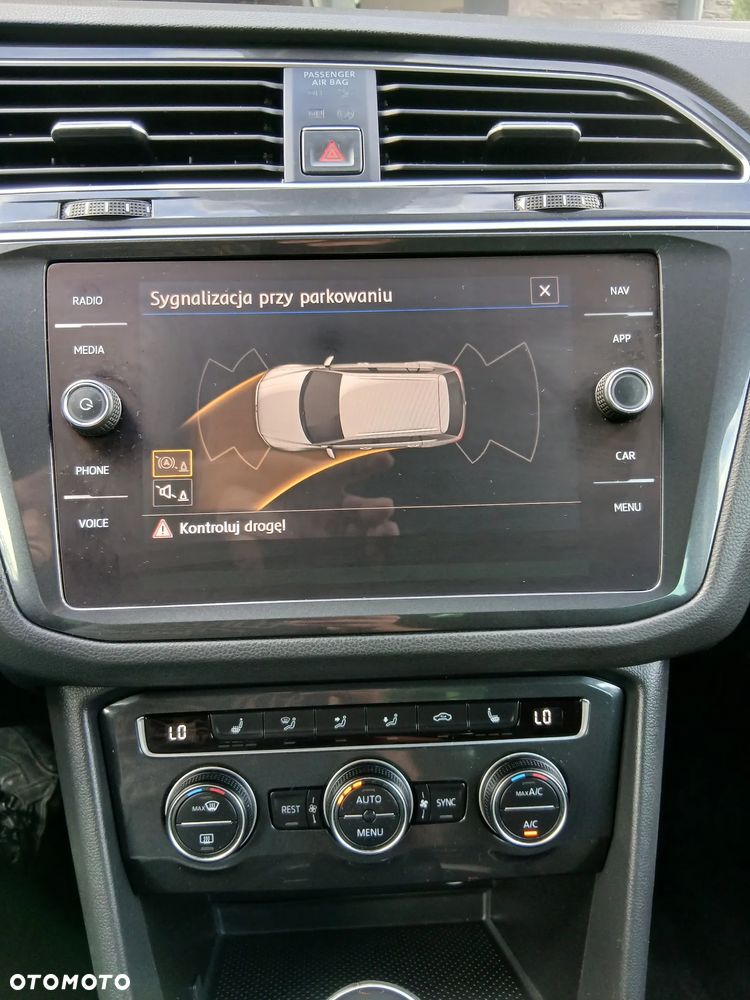 Volkswagen Tiguan 1.5 TSI OPF ACTIVE - 4