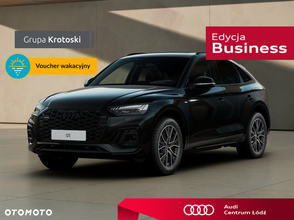 Audi Q5 Sportback