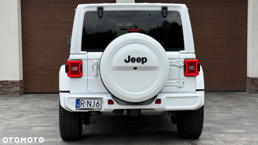 Jeep Wrangler - 40