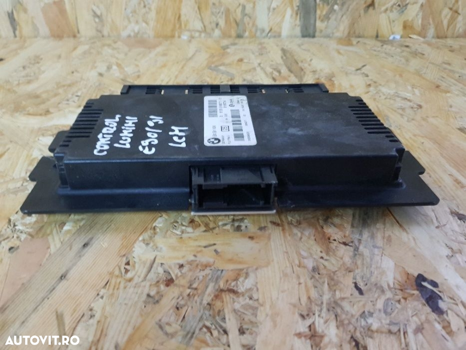 Modul Control Lumini LCM Bmw E90 E91 E92 E87 Cod - 5