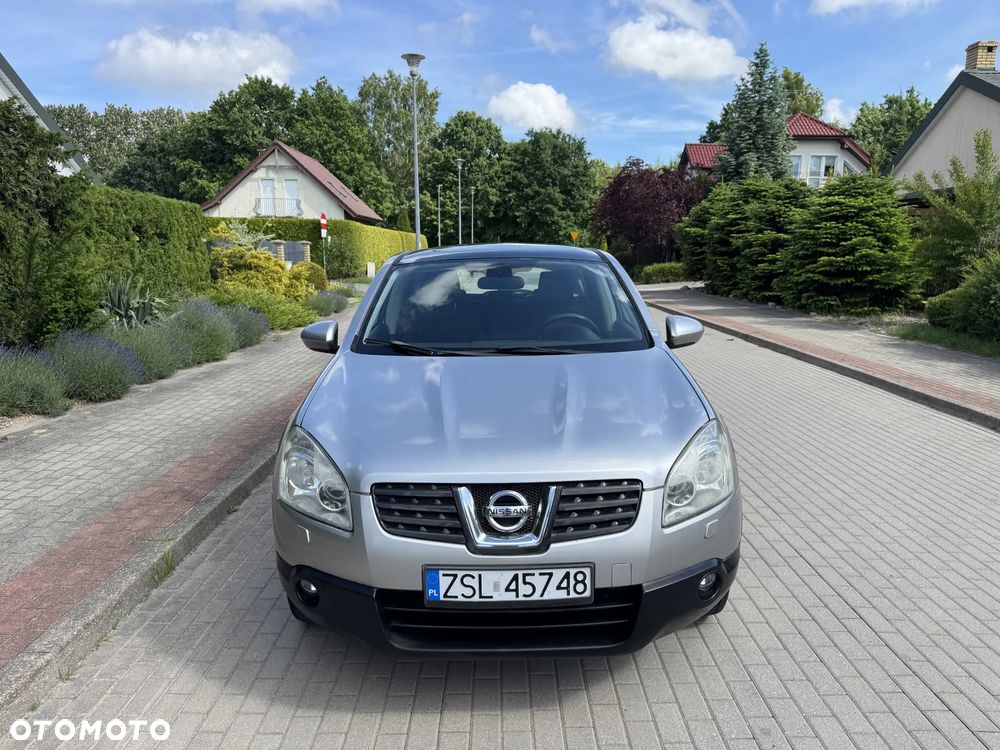 Nissan Qashqai - 11