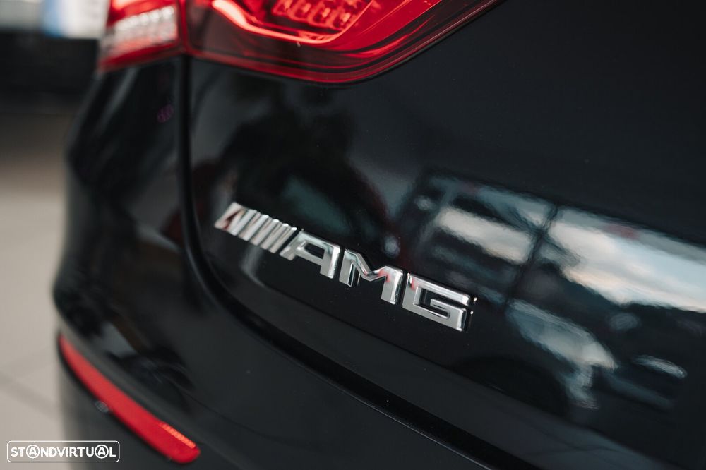 Mercedes-Benz CLA 35 AMG Shooting Brake 4Matic - 8