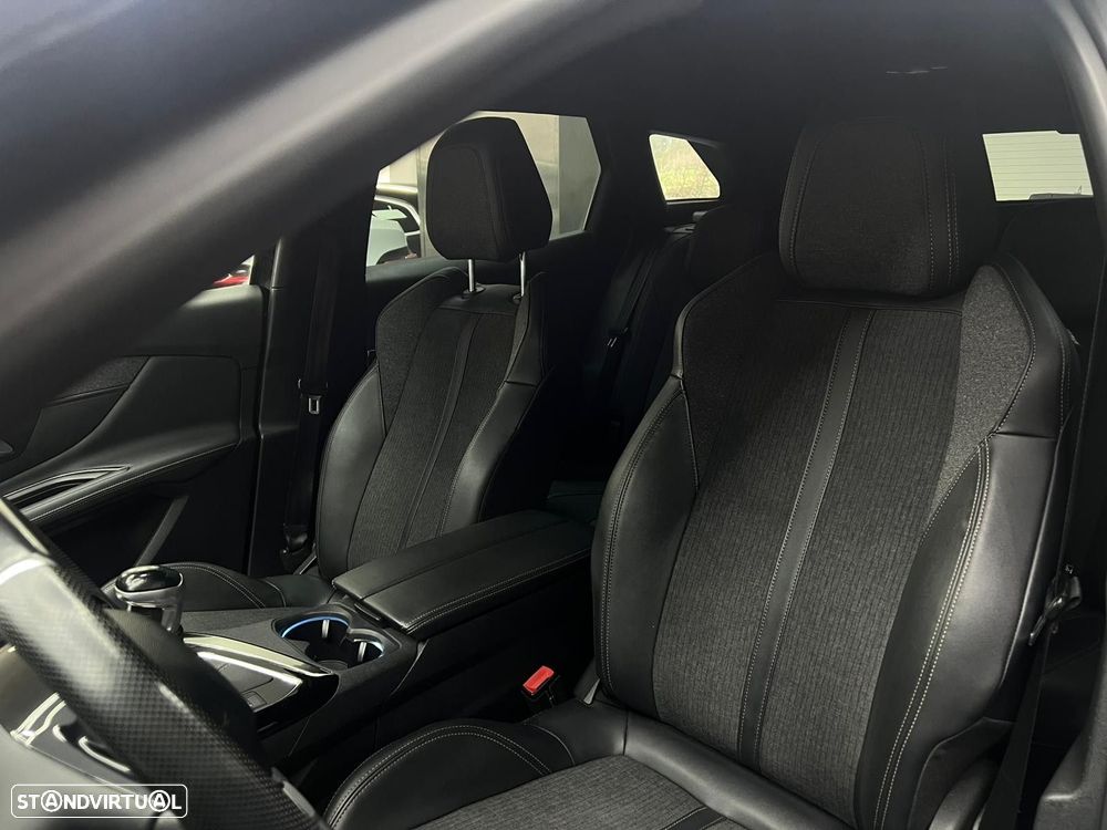 Peugeot 3008 1.5 BlueHDi GT Line - 27