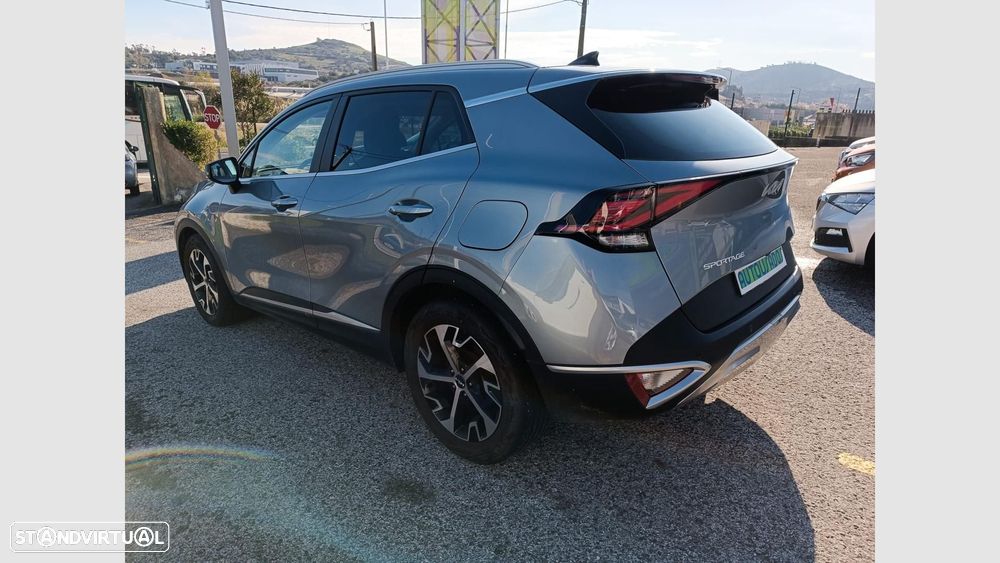 Kia Sportage 1.6 T-GDI Drive - 3
