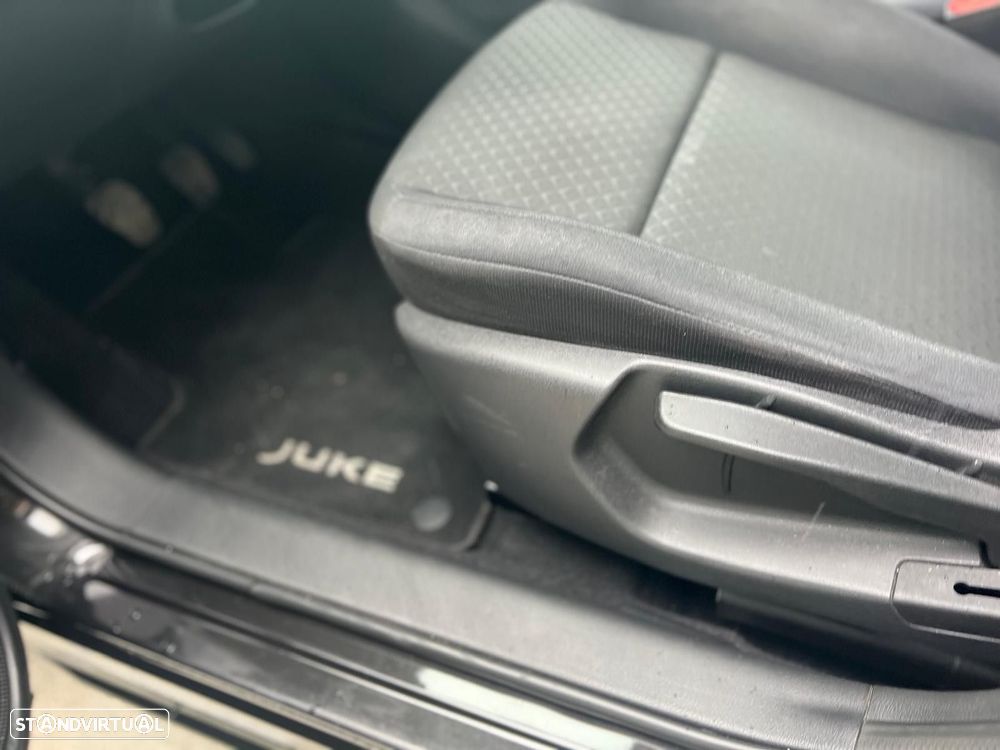 Nissan Juke 1.0 DIG-T Acenta - 19
