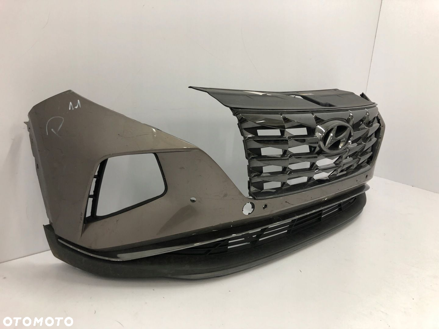 HYUNDAI TUCSON 4 IV ZDERZAK PRZÓD 4XPDC 2021- - 2