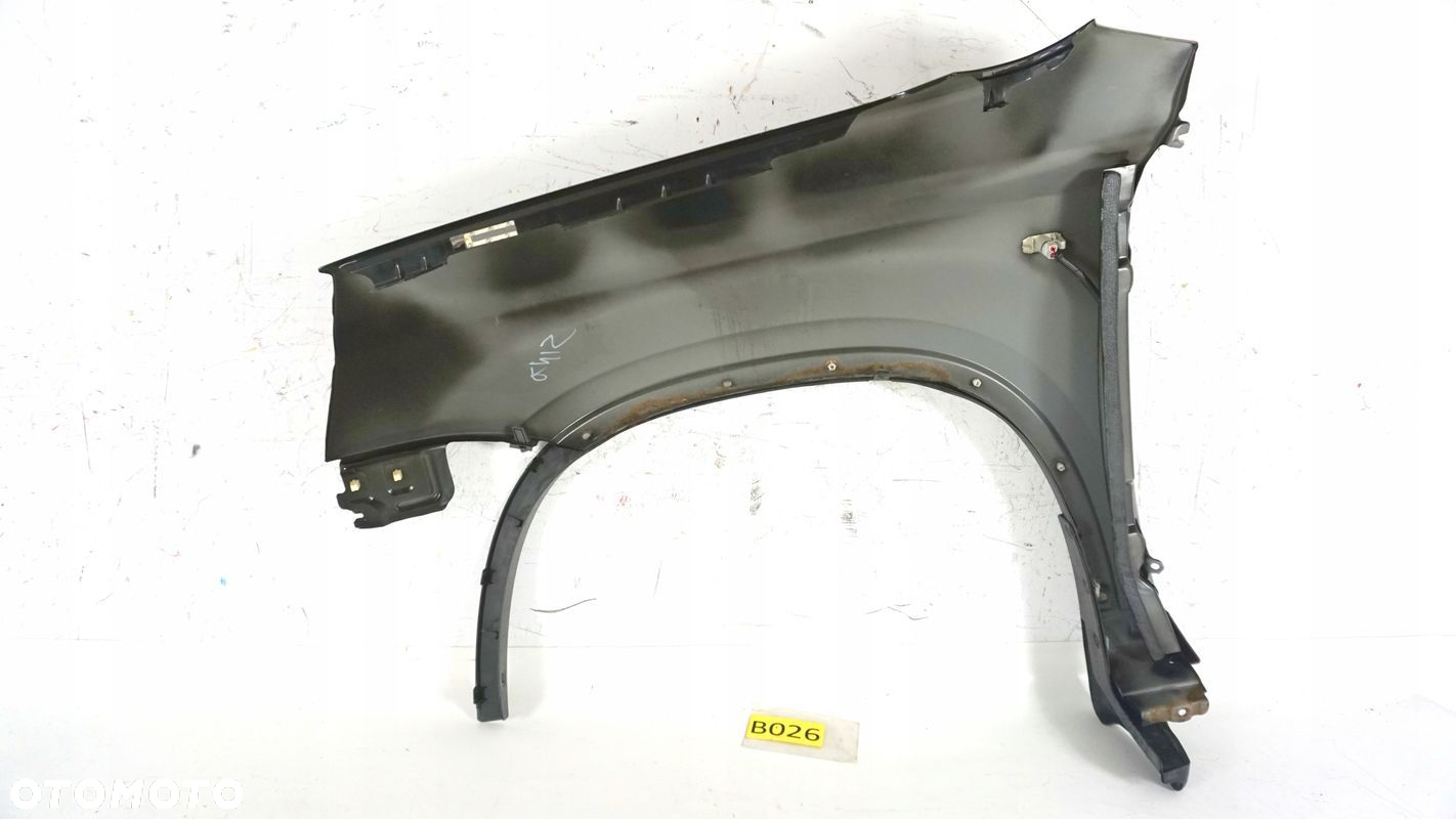 BŁOTNIK PRAWY PRZÓD PRZEDNI NISSAN X-TRAIL 2 II T31 07-10 G41 2007-2010 - 7