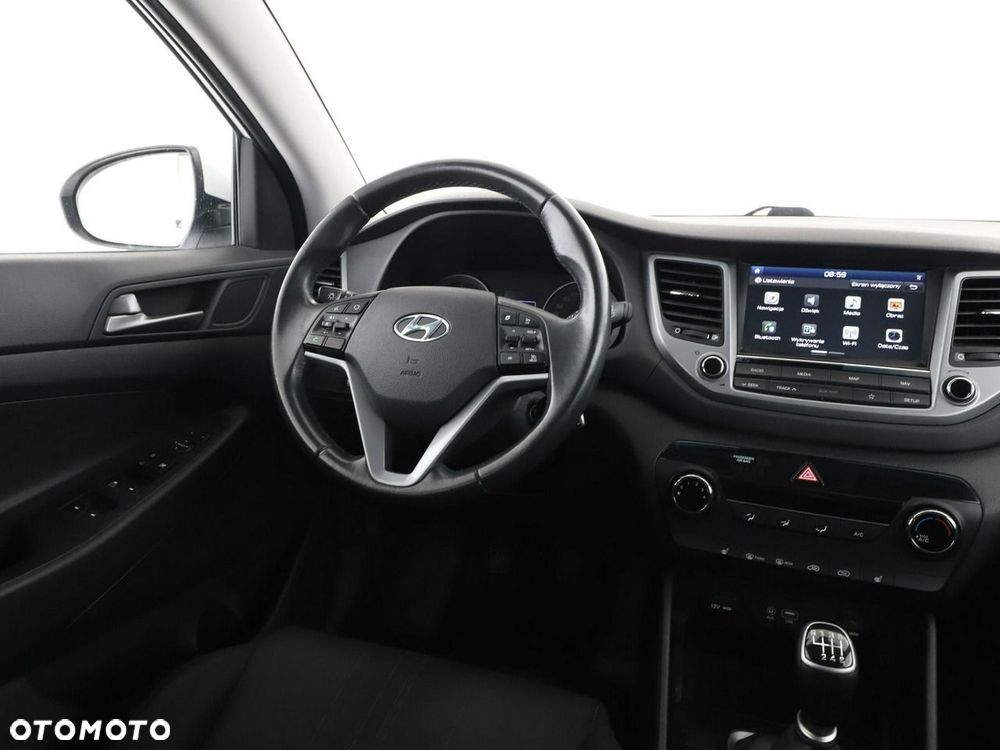 Hyundai Tucson blue 1.6 GDi 2WD Classic - 17